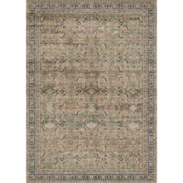 Vintage Area Rugs for Living Room Bedroom Kitchen Rugs Non Slip Washable Oriental Distressed Dorm Office Dining Room Throw Rugs