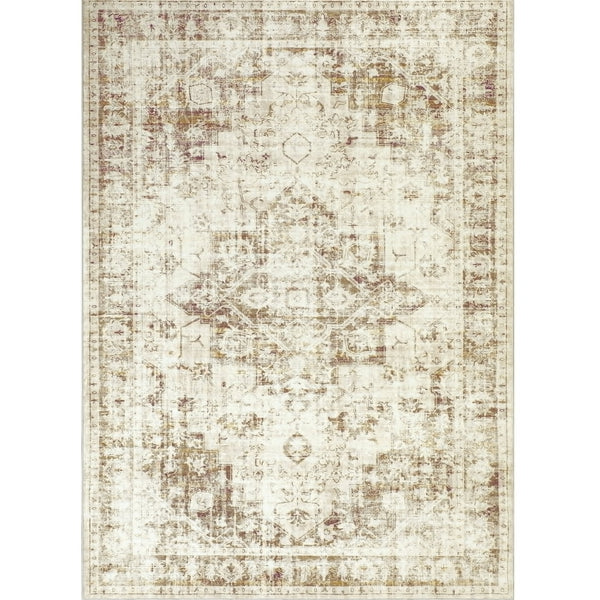 Washable Area Rugs indoor Vintage Oriental Distressed Rugs Carpets for Living Room Bedroom Dining Room Office Throw Rugs Non-slip