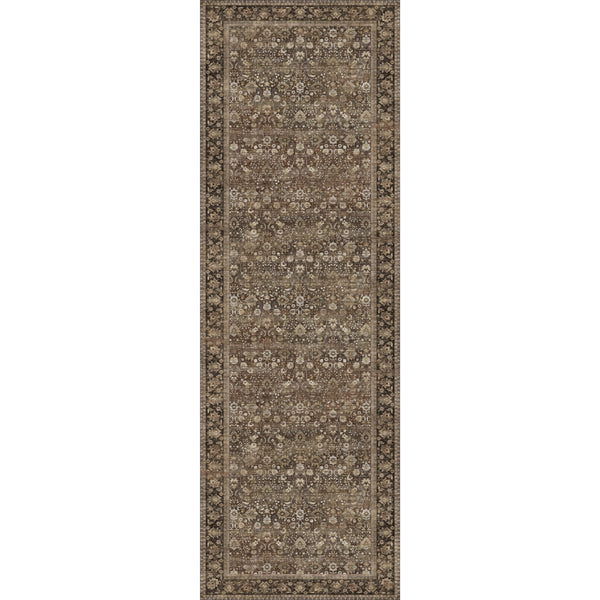 Area Rugs Vintage Oriental Traditional Rugs for Living Room Bedroom Dining Room Farmhouse Machine Washable Non-slip